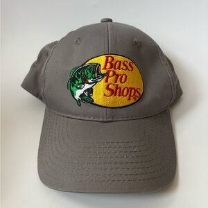 Bass Pro Shops Men's Adjustable Snapback Hat